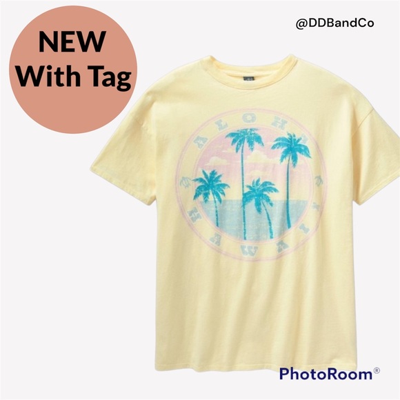 Oversized short sleeve graphic T-shirt - Picture 1 of 3
